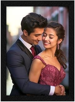 ArtX Customized Customised Canvas Photo Frame