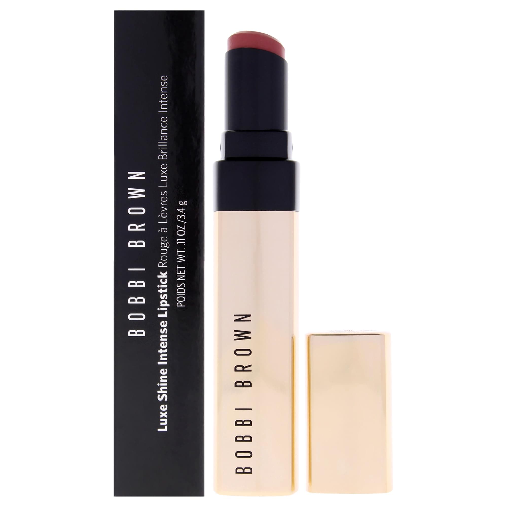 Luxe Shine Intense Lipstick - Trailblazer