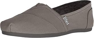 BOBS Women's Bobs Plush-Peace & Love Ballet Flat