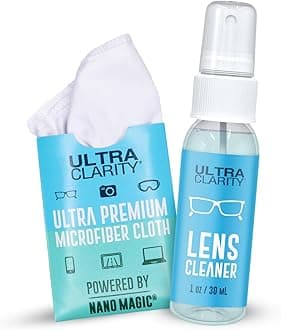 Lens Cleaner Spray