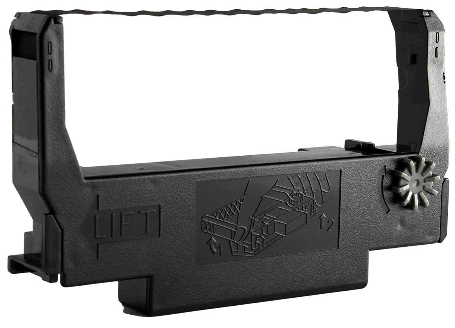 Epson Erc38b Ribbon, Black