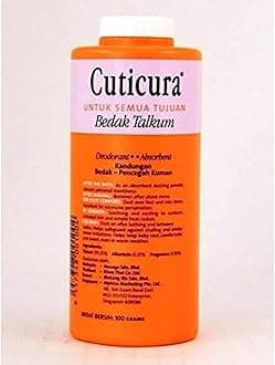 Cuticura Talcum Powder, 100 g