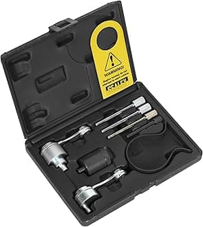 Sealey Vse5000A Diesel Engine Setting/Locking Kit Land Rover Jaguar Citroen