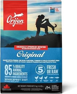 Original Dog Food - 2000 g Packaging may vary