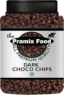 Dark Chocolate Chips/ Choco Chipps 250 GMS
