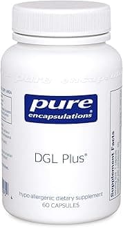 Pure Encapsulations DGL Plus 60 vcaps