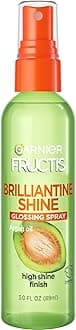 Fructis Style Brilliantine Shine Glossing Spray, 3 Fl. Oz.