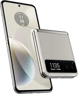 Motorola razr | 2023 | Unlocked | Made for US 8/128 | 32MP Camera | Vanilla Cream