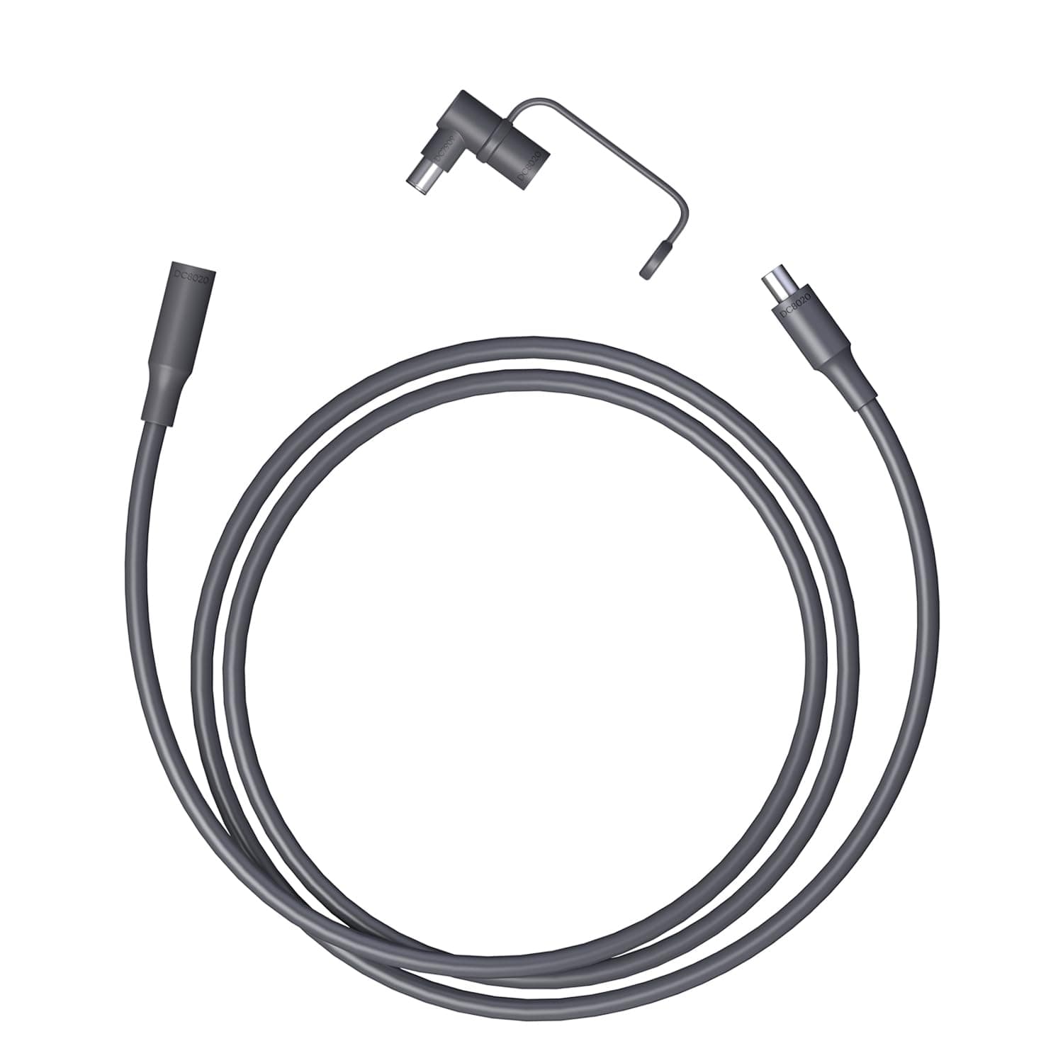 5m DC Solar Panel Extension Cable, 8020 to 7909 Adapter, Max 300V/15A, 14AWG Cable, Compatible with Jackery Powerstation, Weatherproof & Reliable