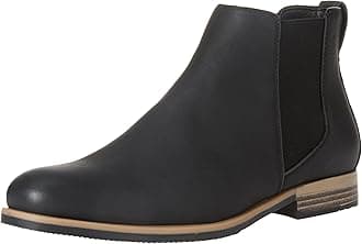 - Men's Slip On Chelsea Ankle Boot