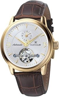 Thomas Earnshaw Regency Mechanical Automatic Watch - ES-8003-04