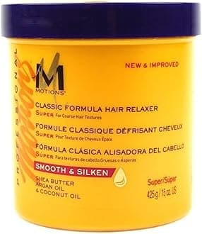 Professional Super Hair Relaxer, 425g /15oz