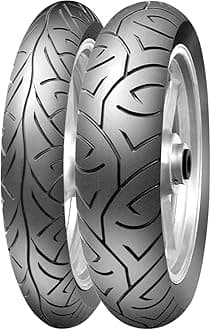 Sport Demon Sport Touring Rear Tire - 140/70-17
