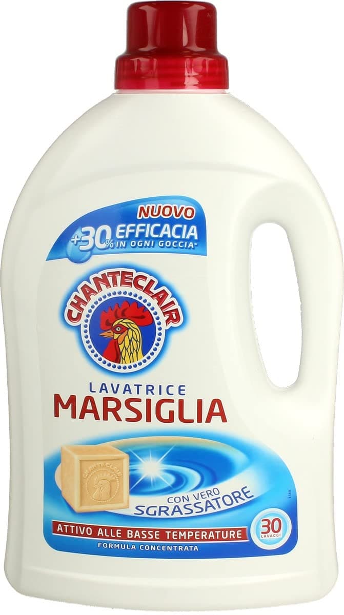 Liquid Washing Machine Marseille 30 Washes 1500 ml