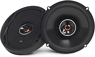 JBL Club 6520 150W 2-Way Coaxial Speaker System, 6.5-Inch Size