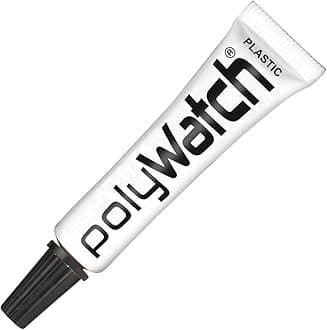 Polywatch 1 x Watch Glass Scratch Remover plastic acrylic swatch - HP100B