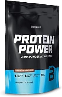 Protein Power, Chocolate, 1000g