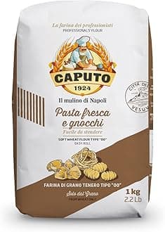 Caputo"00" Professional Flour for Perfect Fresh Pasta & Gnocchi 1kg