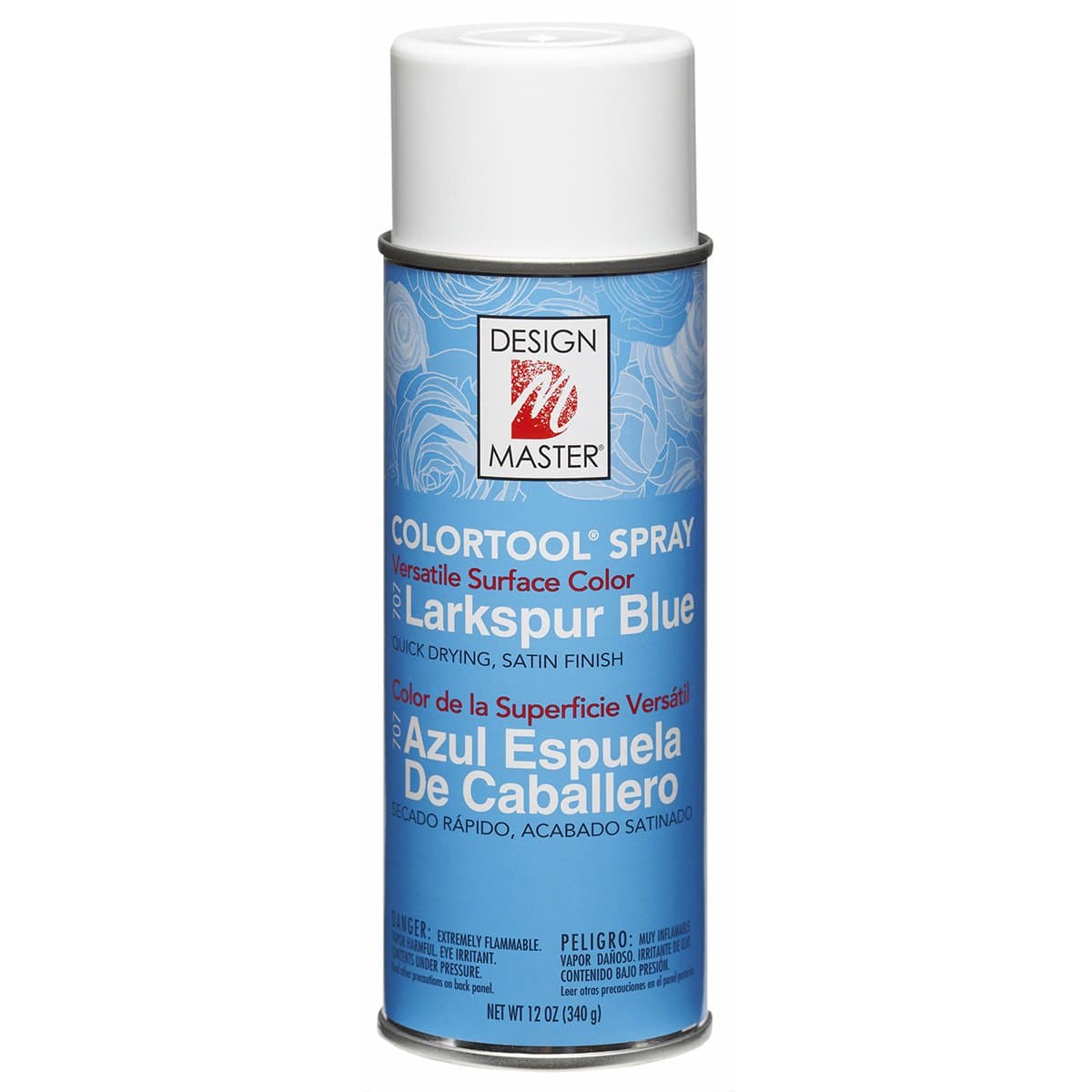 707 Larkspur Blue Colortool Spray
