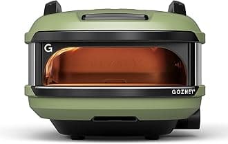 Gozney Tread Pizza Oven Olive Green