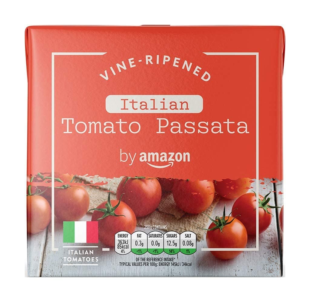 by Amazon Passata, 500g