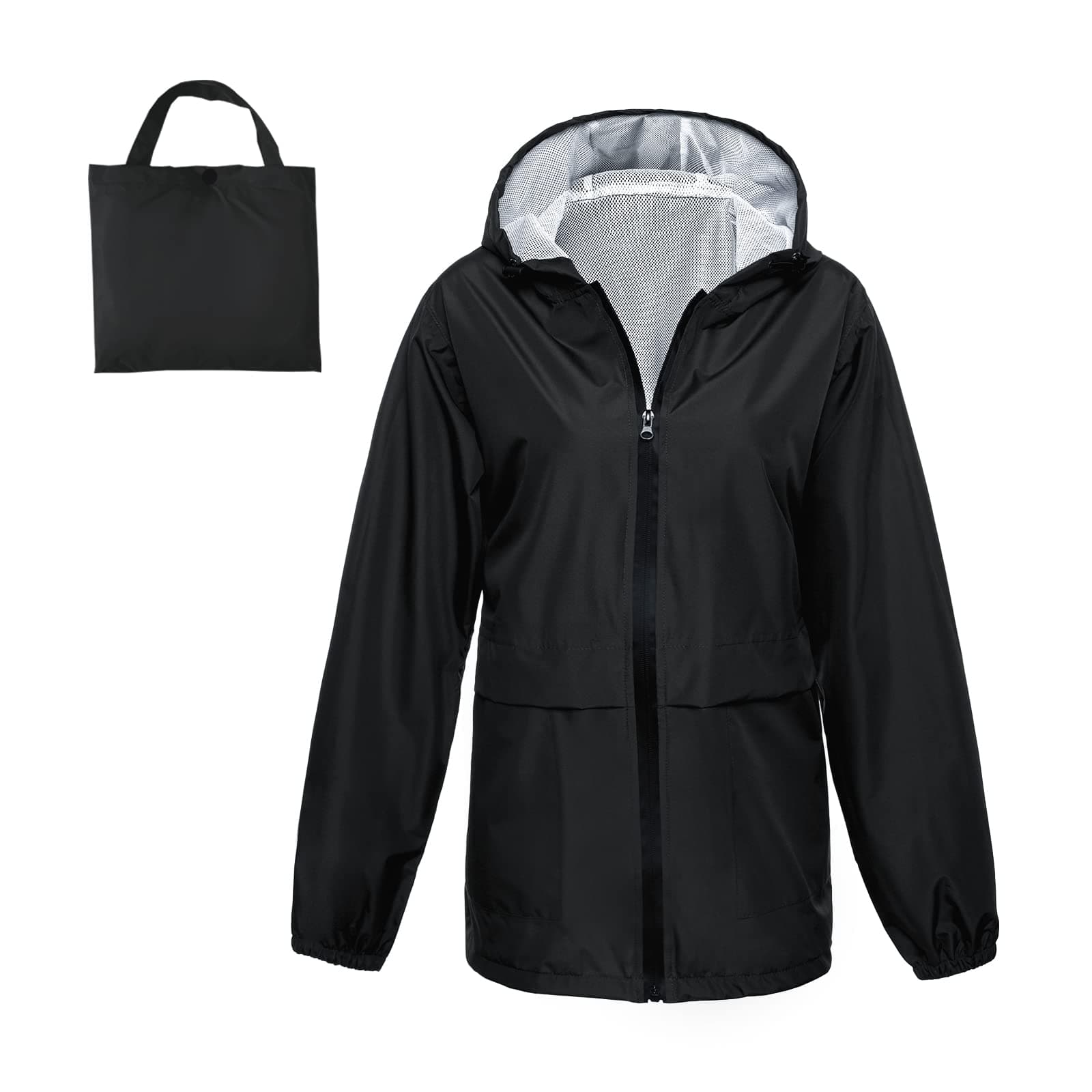womens Raincoat Cape Coat