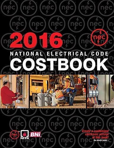 2016 Bni National Electrical Code Costbook Paperback – January 1, 2015