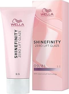 Shinefinity 09/81 60 ml Shade Platinum Opal
