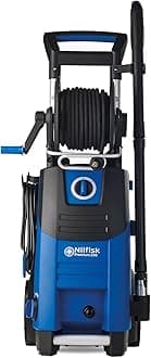 Premium 200 Bar Pressure Washer - High Performance Power Washer for Workshops, Patios and Cars (2900 W)