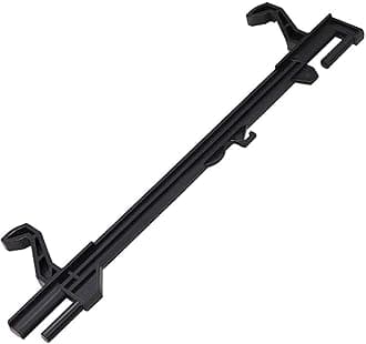 DE64-00760A Door Latch Key Upgrade Fit for Samsung Microwave - Replace DE64-01308A PS4229162 AP4224485 1557593, DE64-00760A Door Key for ME17R,ME18H,ME19R Series by Beaquicy