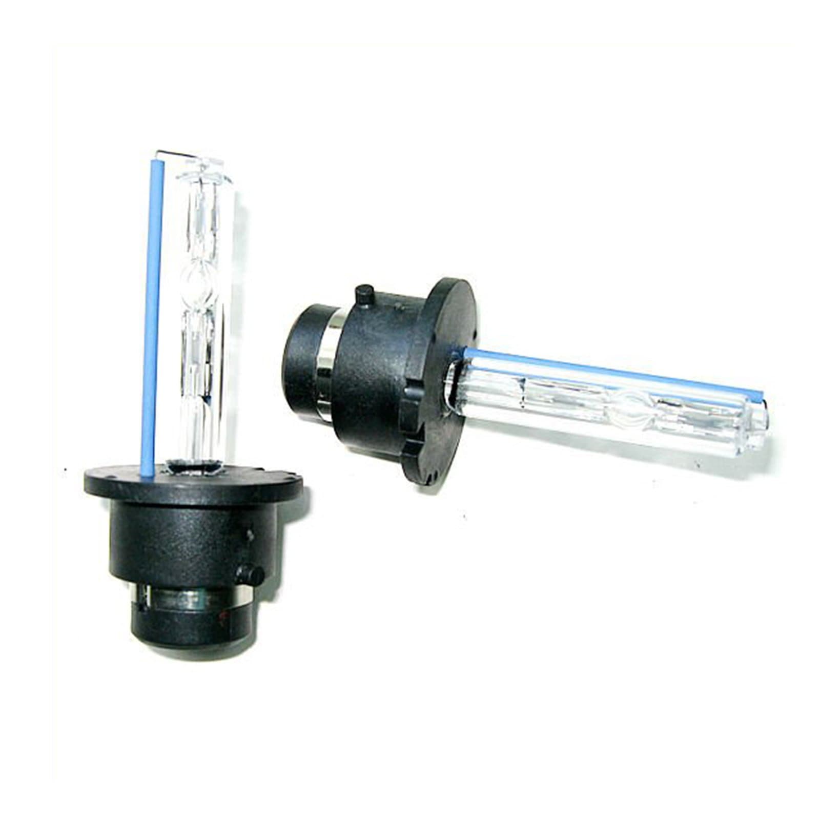 Ryzen One Pair (2 Bulbs) New D2C D2S D2R High Def HID Xenon OEM Factory Replacement Bulbs (4300K)