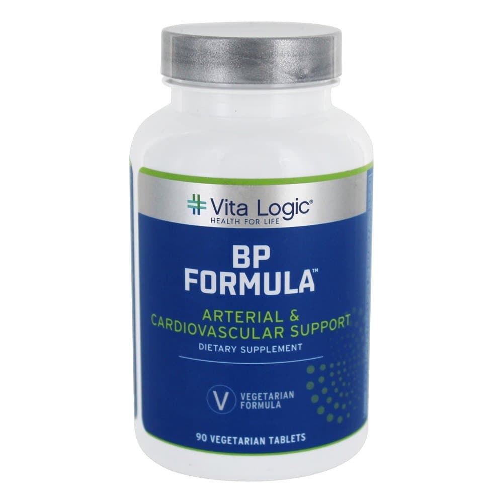 BP Formula, Tablet (Btl-Plastic) 90ct