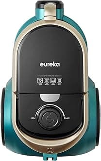 EUREKA 2000W Vacuum Cleaner 2.2L