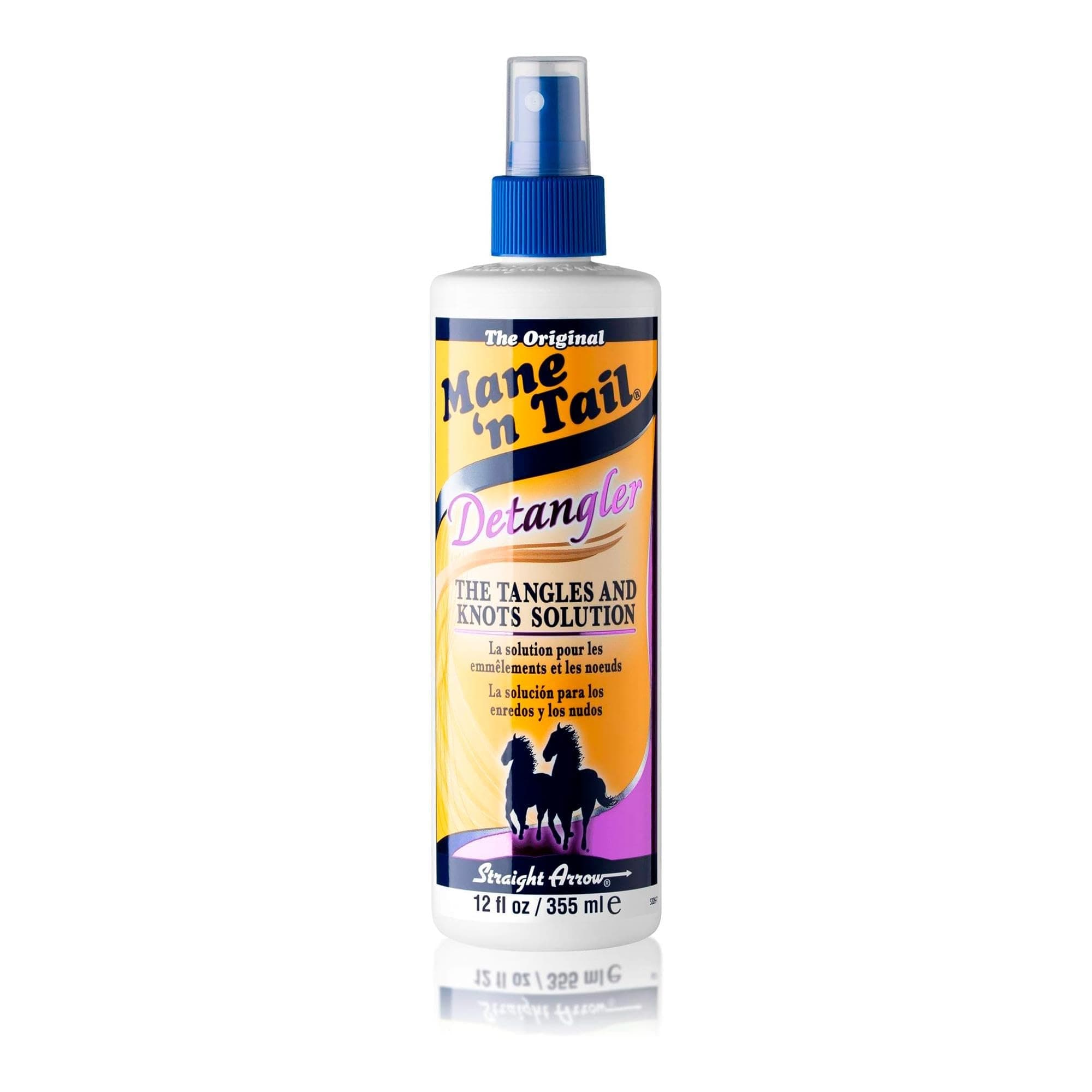 Mane 'n Tail Detangler - The Tangles and Knots Solution 355ml