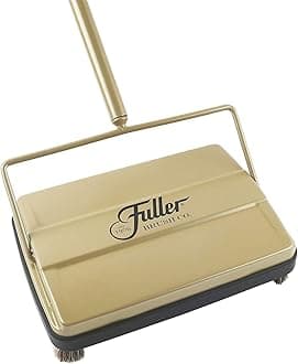 Fuller Brush Carpet Sweeper - Gold by Fuller Brush