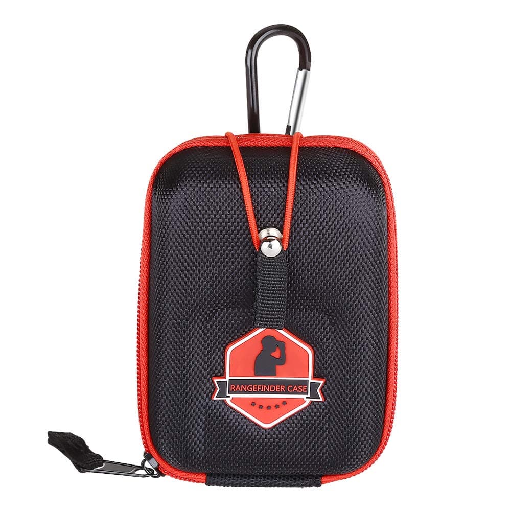 BOBLOV Golf Rangefinder Case,Universal Rangefinder Case, EVA Hard Cover Compatible with Bushnell Tectectec Nikon Callway Rangefinders and More Other Brand(Rangefinder Case Only)