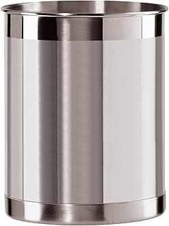 Stainless Steel Utensil Holder Small