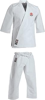 Karate JKA Martial Arts Gi Uniform