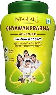 Patanjali Chyawanprabha Advanced, No Added Sugar 750G