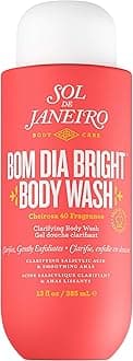 Bom Dia Bright Body Wash 385mL/13.0 fl oz.