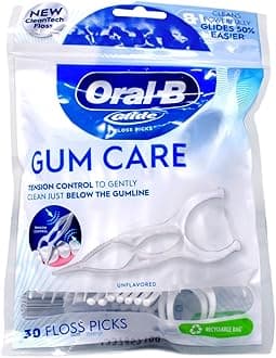 Oral-B Glide Floss Picks (1Pack)