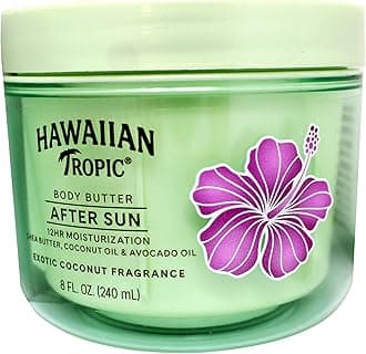 Aftersun Body Butter Exotic Coconut by Energizer Group Ltd by Hawaiian Tropic