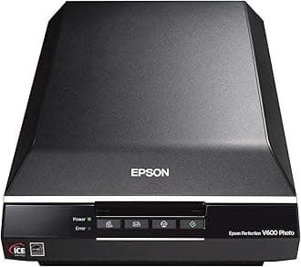 Epson Perfection V600 Photo Scanner Windows/Mac Parallel Import Product