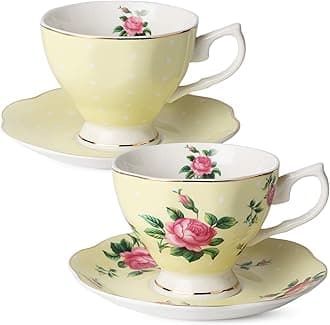 Tea Cups