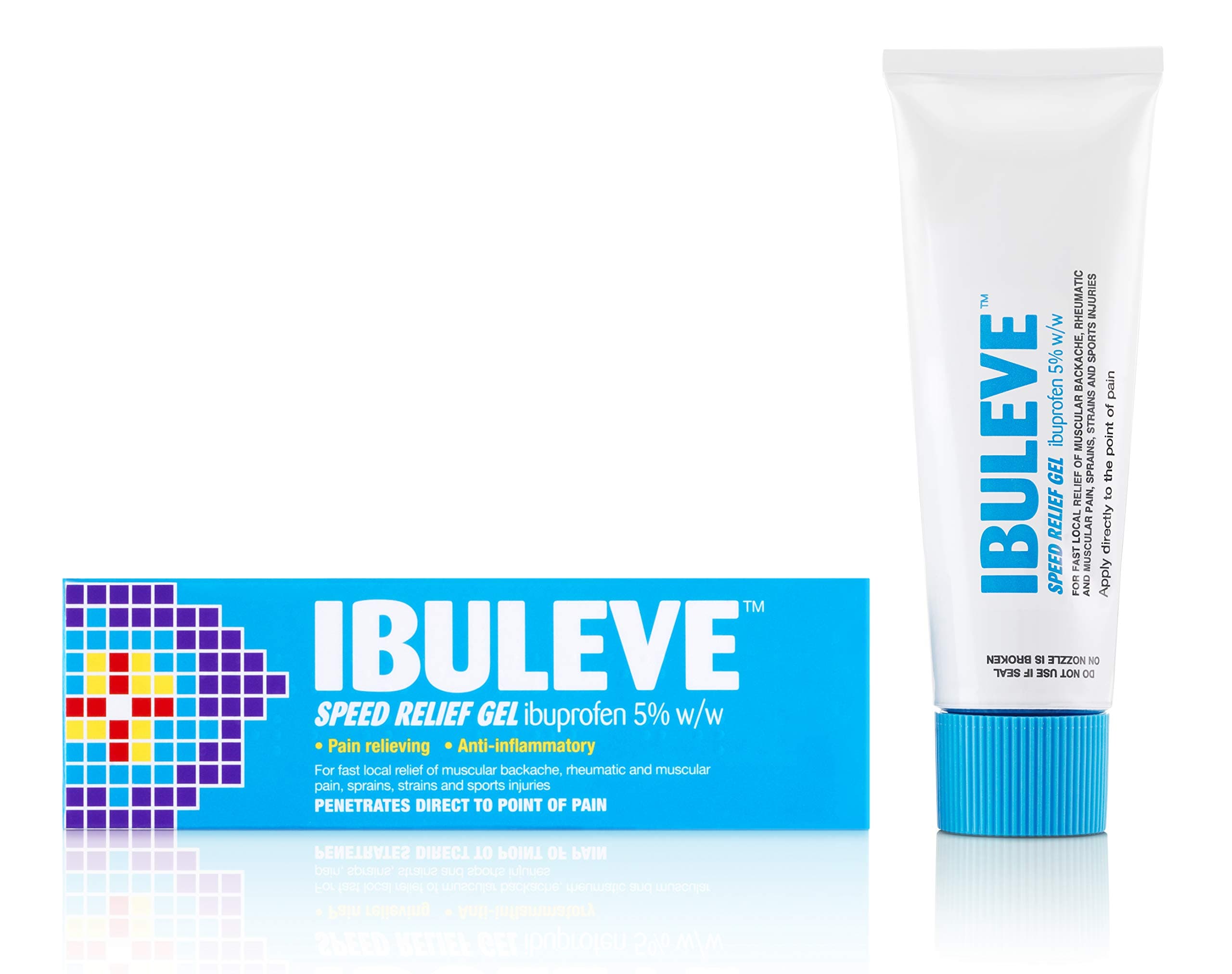 IBULEVESpeed Relief 40g