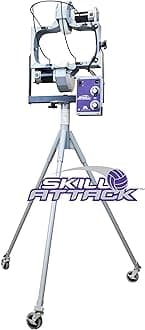 Sports Attack Skill Attack Volleyball Machine and Individual Training Tool for Serve Receive, Defensive and Attacking Drills