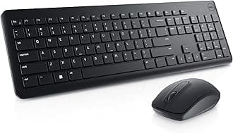 Dell KM3322W Keyboard and Mouse