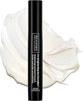 Revision Skincare C+ Brightening Eye Complex™ with Vitamin C and Antioxidants, Eye Cream for Dark Circles and Under Eye Puffiness