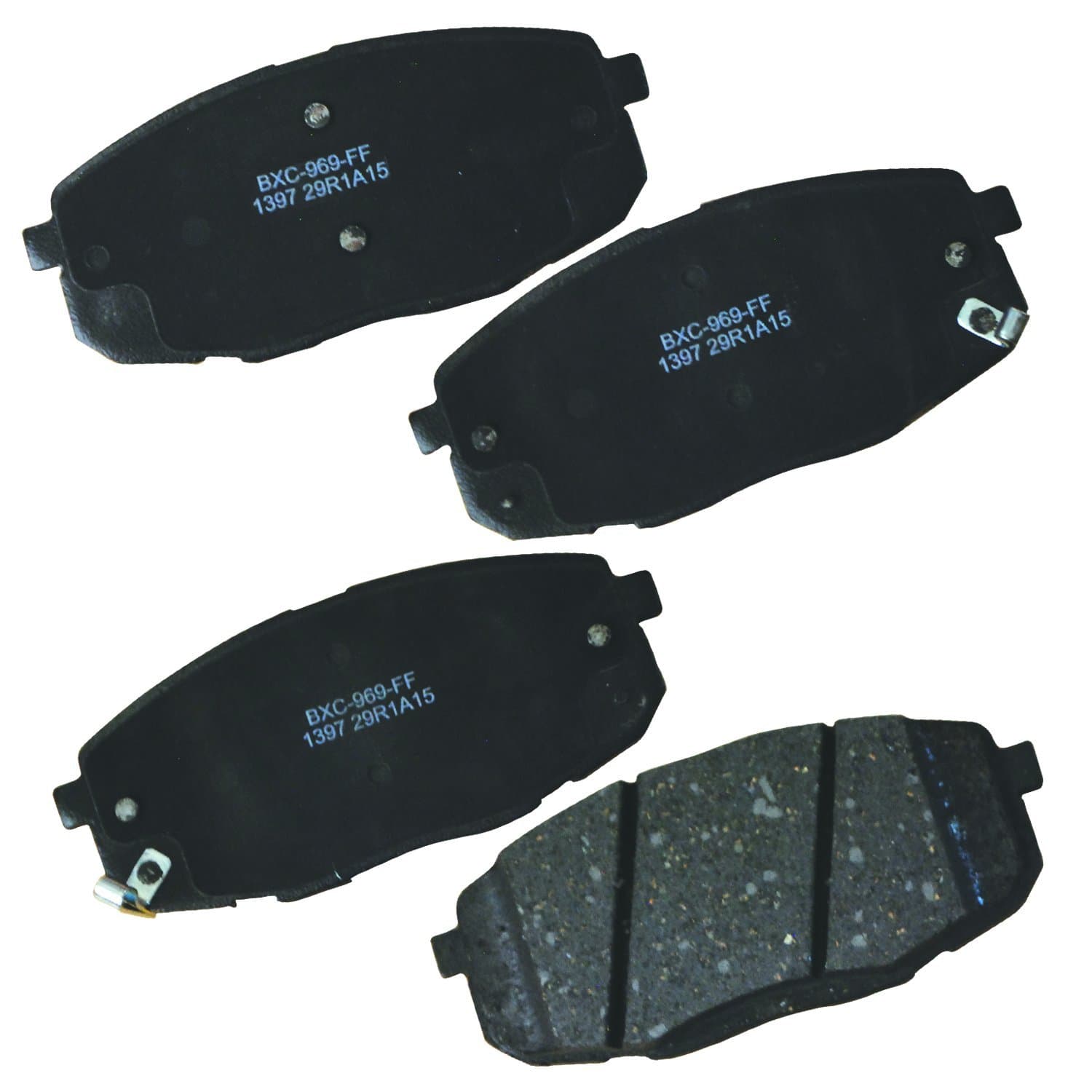 Brakes SBC1397 Stop By Bendix Car Brakes