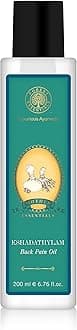 Forest Essentials Kshadathylam Mother's Back Pain Oil, 200ml